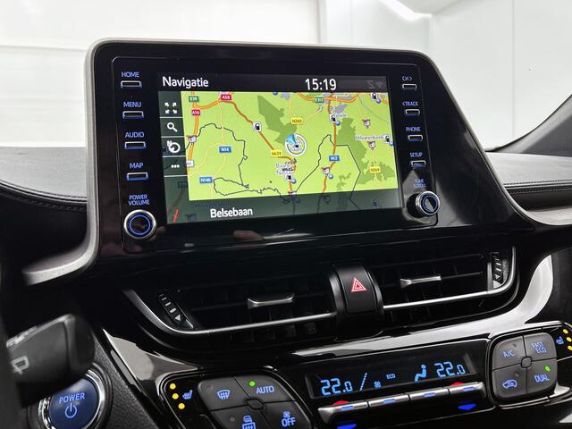 Toyota C-HR 1.8 Hybrid Dynamic | Stoelverwarming | Achteruitrijcamera |
