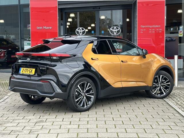 Toyota C-HR Plug-in Hybrid 220 Première Edition Automaat | 360 graden camera
