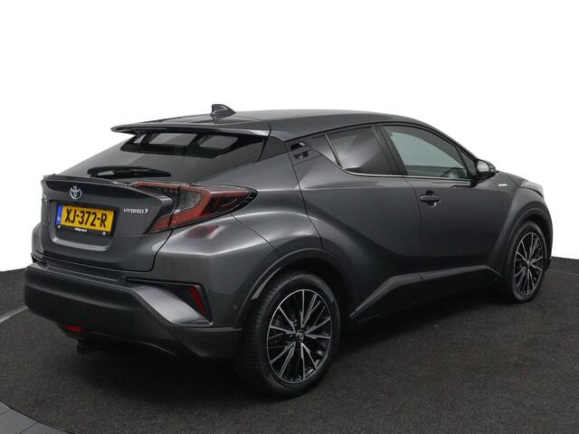 Toyota C-HR 1.8 Hybrid Bi-Tone | Trekhaak | Volledig Leer |