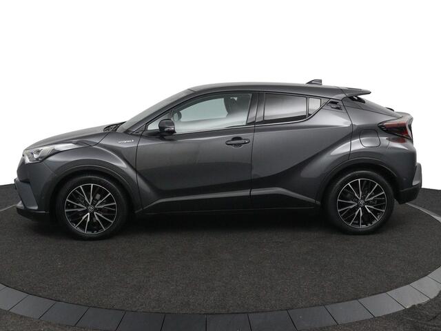 Toyota C-HR 1.8 Hybrid Bi-Tone | Trekhaak | Volledig Leer |