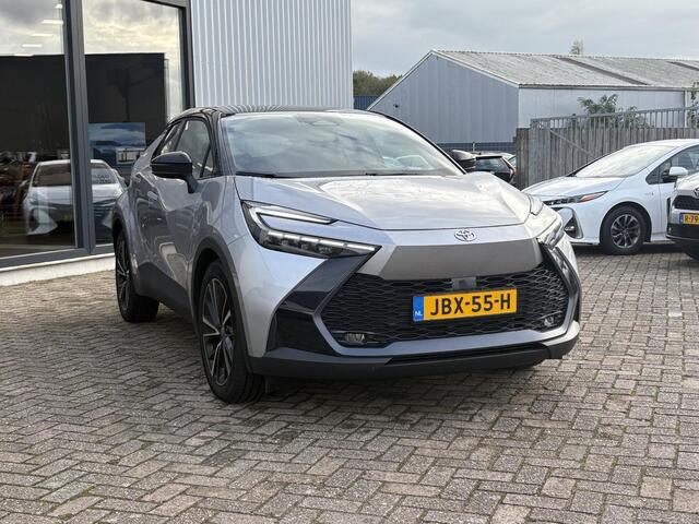 Toyota C-HR 1.8 Hybrid 140 Executive
