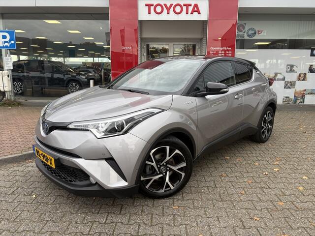 Toyota C-HR 1.8 Hybrid Style Bi-Tone | JBL | Blindspot | Stoelverwarming | S