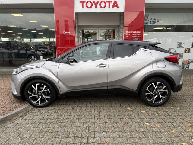 Toyota C-HR 1.8 Hybrid Style Bi-Tone | JBL | Blindspot | Stoelverwarming | S