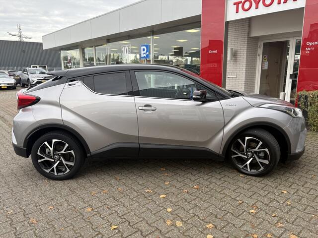 Toyota C-HR 1.8 Hybrid Style Bi-Tone | JBL | Blindspot | Stoelverwarming | S