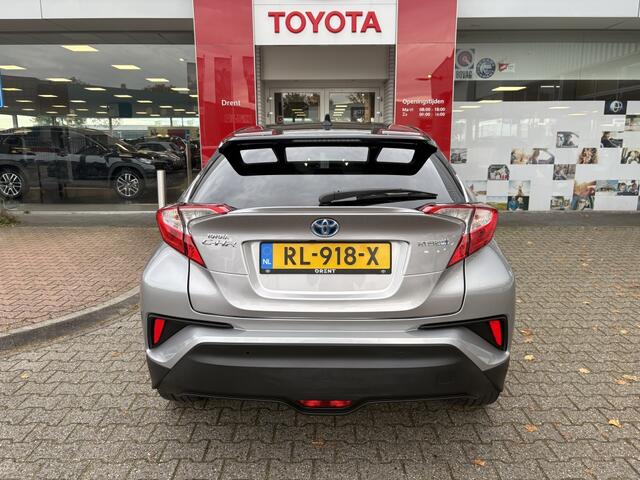 Toyota C-HR 1.8 Hybrid Style Bi-Tone | JBL | Blindspot | Stoelverwarming | S