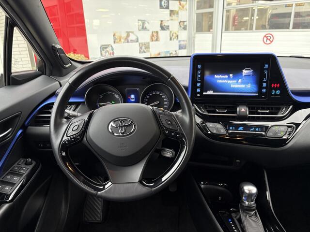 Toyota C-HR 1.8 Hybrid Style Bi-Tone | JBL | Blindspot | Stoelverwarming | S