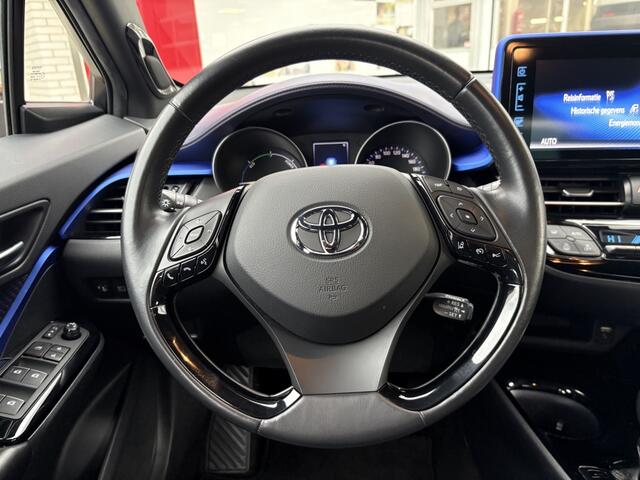 Toyota C-HR 1.8 Hybrid Style Bi-Tone | JBL | Blindspot | Stoelverwarming | S