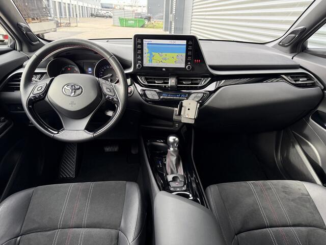 Toyota C-HR 2.0 Hybrid GR-Sport Camera/Trekhaak/Apple/Android/JBL