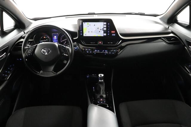 Toyota C-HR 1.8 Hybrid Style | Trekhaak | Stoelverwarming | Navigatie |