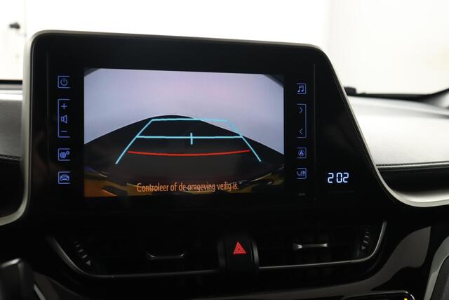Toyota C-HR 1.8 Hybrid Style | Trekhaak | Stoelverwarming | Navigatie |