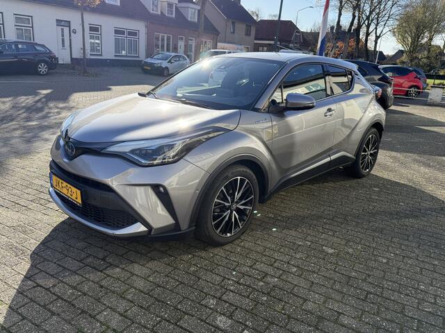 Toyota C-HR 1.8 Hybrid Executive Keyless entry, Navigatiesysteem