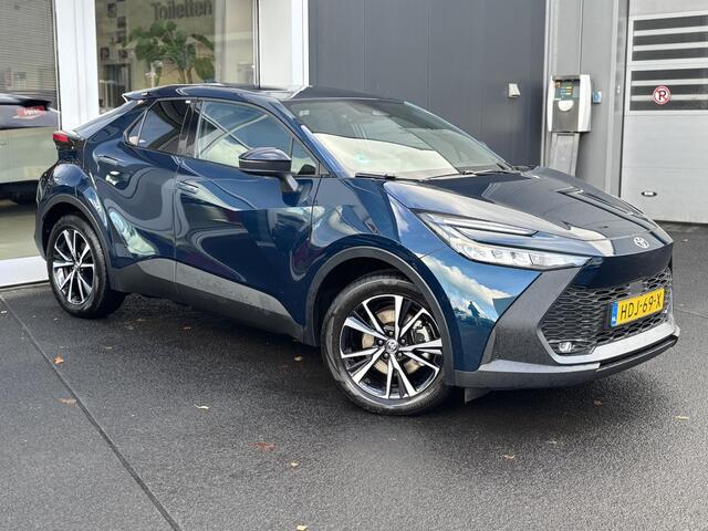 Toyota C-HR 2.0 Plug-in Hybrid 220 Dynamic