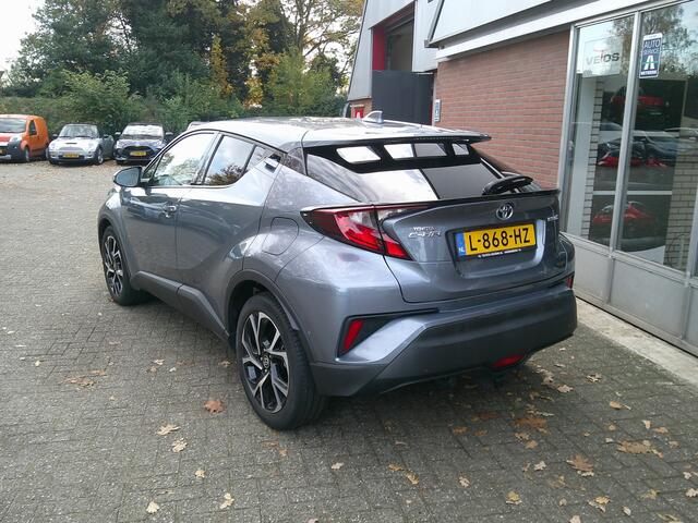 Toyota C-HR 1.8 Hybrid Style Trekhaak