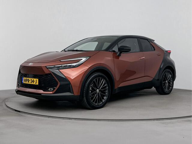 Toyota C-HR 2.0 Plug-in Hybrid 220 Premium