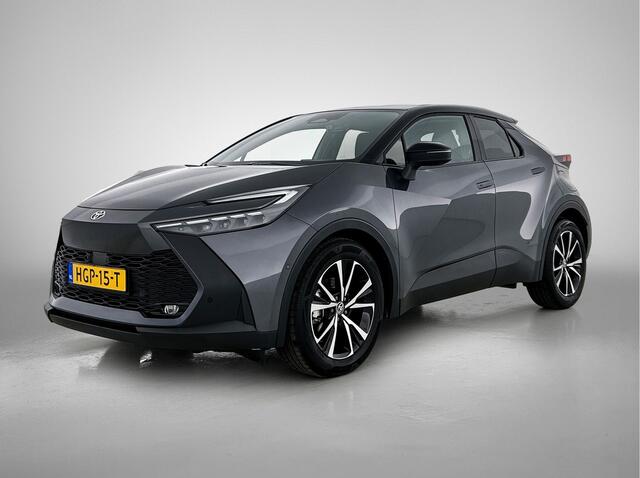 Toyota C-HR 1.8 Hybrid 140 First Edition | Luxe uitvoering |