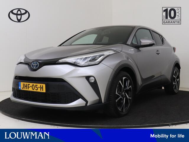 Toyota C-HR 1.8 Hybrid First Edition Limited