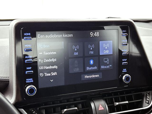 Toyota C-HR 1.8 Hybrid Active | Achteruitrijcamera