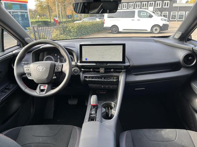 Toyota C-HR 2.0 Hybrid 200 GR SPORT PLUS | JBL Geluidssysteem | Geheugenfunctie | 19 inch