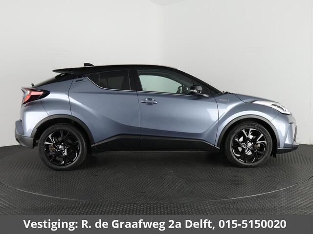 Toyota C-HR 1.8 Hybrid Dynamic Bi-Tone | Dealer onderhouden | Apple Carplay & AndroidAUTO |