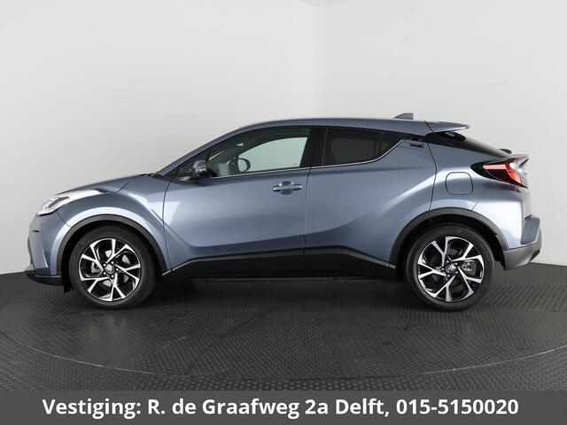 Toyota C-HR 1.8 Hybrid First Edition | Apple Carplay & AndroidAUTO | Camera | Elektrisch inklapbare buitenspiegels |