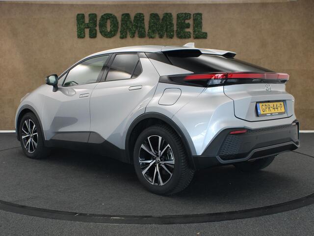 Toyota C-HR 1.8 Hybrid 140 Dynamic - ORIGINEEL NEDERLANDSE AUTO -AFNEEMBARE TREKHAAK - TREKGEWICHT 725 KG- ACHTERUITRIJCAMERA - APPLE CARPLAY/ANDROID AUTO - 4 SEIZOENEN BANDEN - CRUISE CONTROL ADAPTIEF - DODEHOEK DETECTIE - ELECTRONIC CLIMATE CONTROLE - ELEKTRISCHE