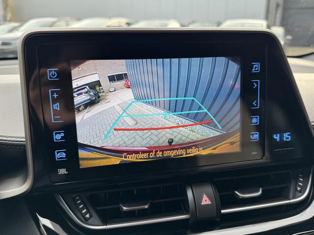 Toyota C-HR 1.8 Hybrid Bi-Tone | Trekhaak afnb. | BSM | JBL | Stoelverw. | Keyless | Prijs Rijklaar!!