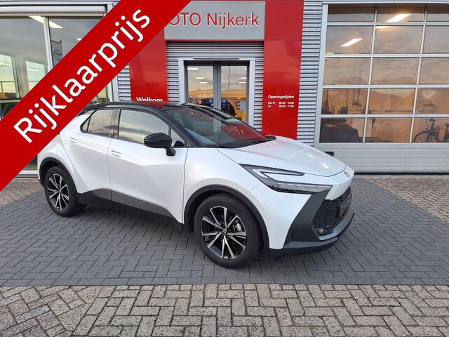 Toyota C-HR 1.8 Hybrid 140 First Edition met Winterpack