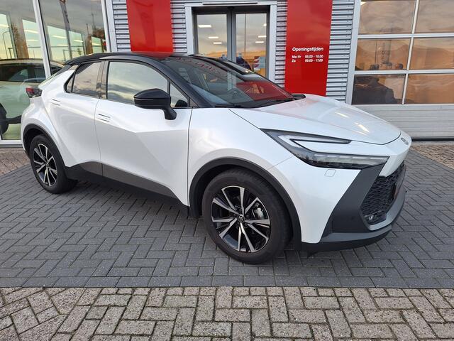 Toyota C-HR 1.8 Hybrid 140 First Edition met Winterpack