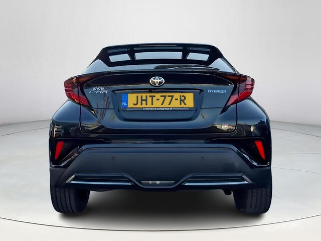 Toyota C-HR 2.0 Hybrid GR-Sport | Apple CarPlay/Android auto | Achteruitrijcamera | Stoelverwarming