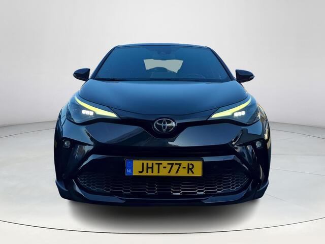 Toyota C-HR 2.0 Hybrid GR-Sport | Apple CarPlay/Android auto | Achteruitrijcamera | Stoelverwarming