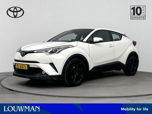 Toyota C-HR 1.2 Dynamic | NL dealeronderhouden auto |