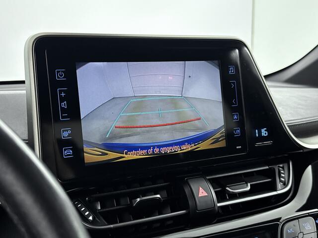 Toyota C-HR 1.8 Hybrid Dynamic | NL onderhouden auto |