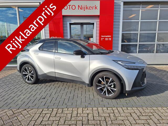 Toyota C-HR 1.8 Hybrid 140 Dynamic Plus Limited