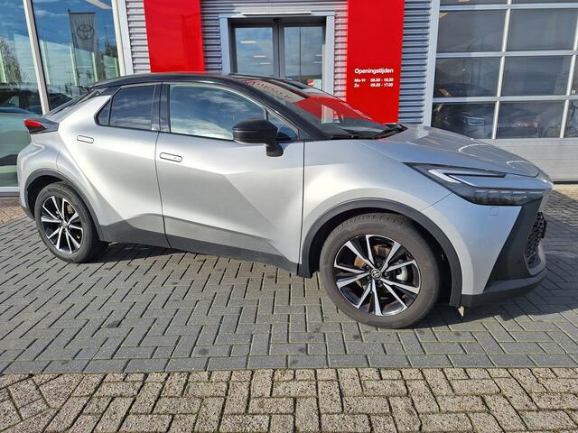 Toyota C-HR 1.8 Hybrid 140 Dynamic Plus Limited