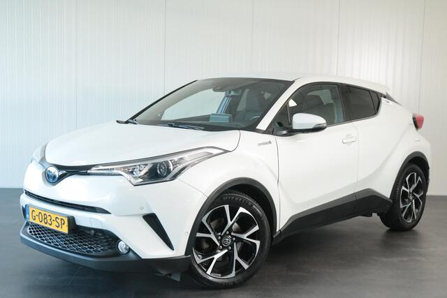 Toyota C-HR 1.8 Hybrid Style, Blind Spot, Parkeersensoren