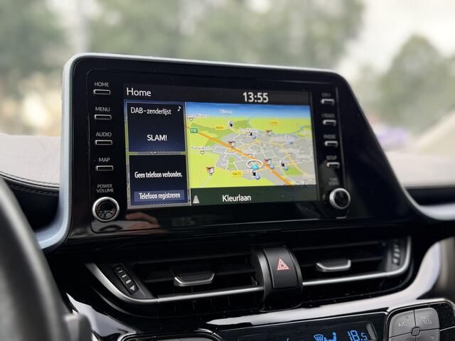 Toyota C-HR 1.8 Hybrid Dynamic Trekhaak, Navigatie, Apple/Android , All-in Rijklaarprijs