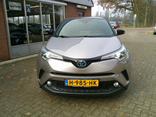 Toyota C-HR 1.8 Hybrid Style