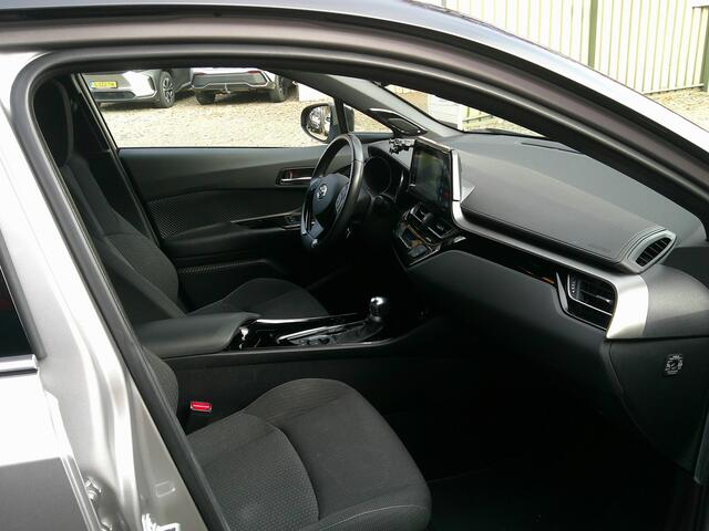 Toyota C-HR 1.8 Hybrid Style