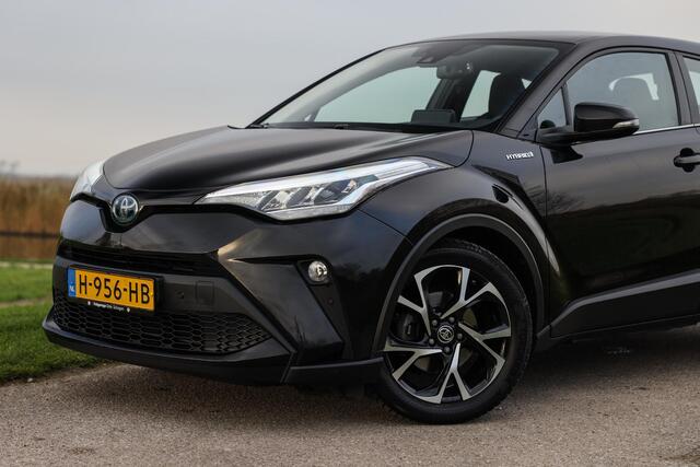 Toyota C-HR 1.8 Hybrid Dynamic ? LED ? Trekhaak ? Keyless