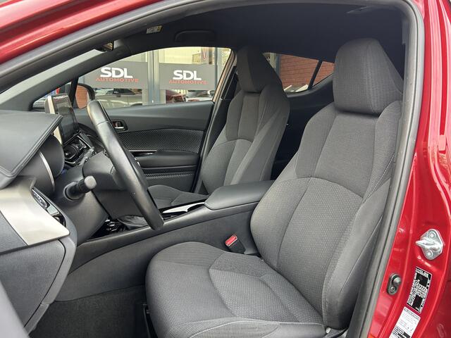 Toyota C-HR 1.8 Hybrid Dynamic // LED // NAVI // CAMERA // ADAPTIV CRUISE // STOEL + STUURWIELVERWARMING // TREKHAAK!!