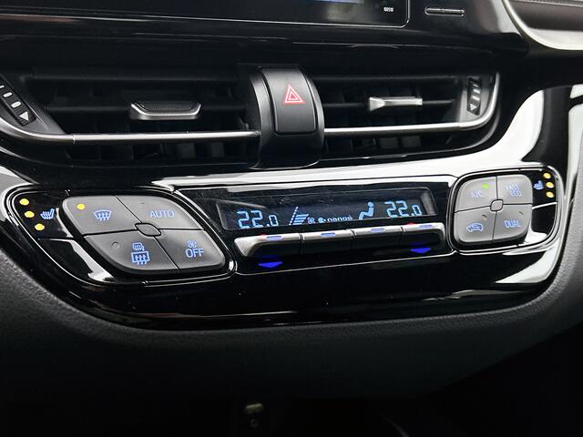 Toyota C-HR 1.8 Hybrid Executive | LED V+A | Stoelverwarming | Cruise control | 18'' LM velgen |