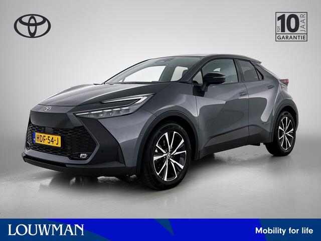Toyota C-HR 1.8 Hybrid 140 First Edition | Apple Carplay/Android Auto | Climate control | Cruise control |