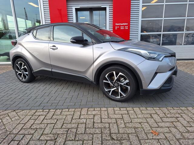 Toyota C-HR 1.8 Hybrid Executive Limited met trekhaak