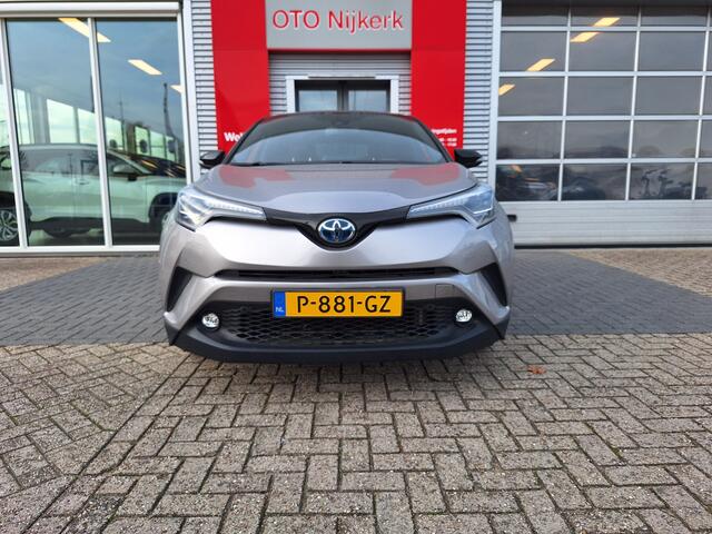 Toyota C-HR 1.8 Hybrid Executive Limited met trekhaak