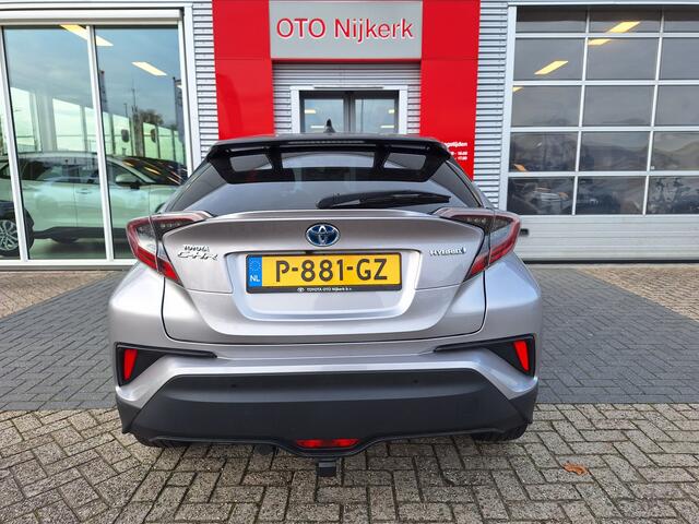 Toyota C-HR 1.8 Hybrid Executive Limited met trekhaak