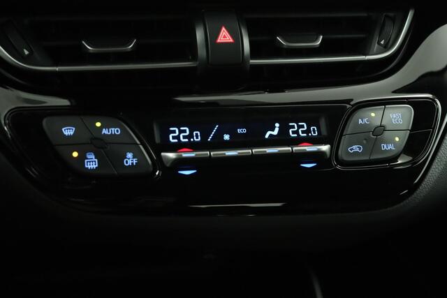 Toyota C-HR 2.0 Hybrid Dynamic | Camera | Adaptieve Cruise Control | Hoogzitter | Navigatie | Keyless Entry | 10 Jaar garantie! |