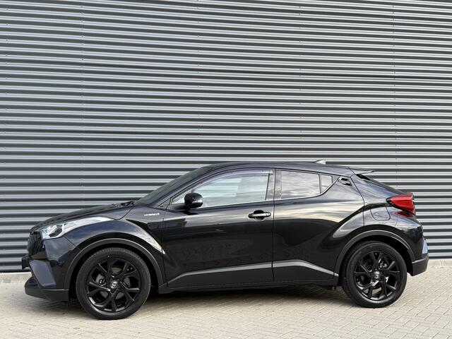 Toyota C-HR 1.8 Hybrid Black Edition