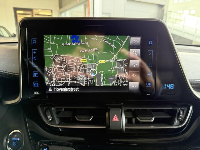 Toyota C-HR 1.8 Hybrid Black Edition