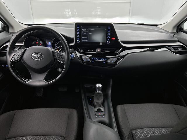 Toyota C-HR 1.8 Hybrid Active | BTW voertuig | 1e eigenaar | Lichtmetalen wielen |