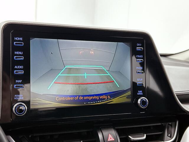 Toyota C-HR 1.8 Hybrid Active | BTW voertuig | 1e eigenaar | Lichtmetalen wielen |